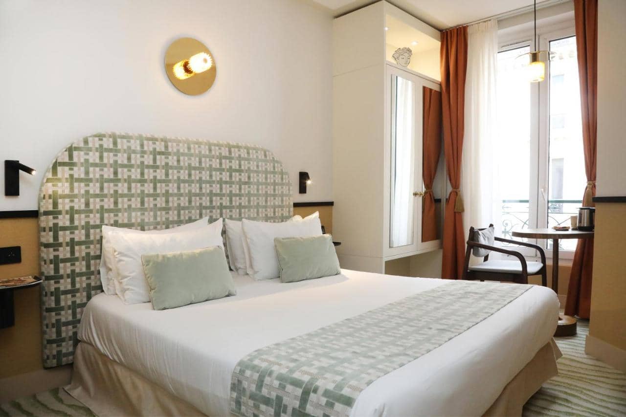 The Five Hotel — 3