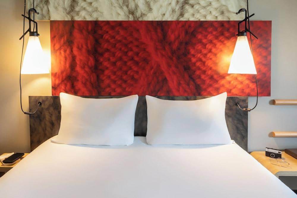 Hotel Ibis Paris Gare du Nord la Fayette 10eme — 3