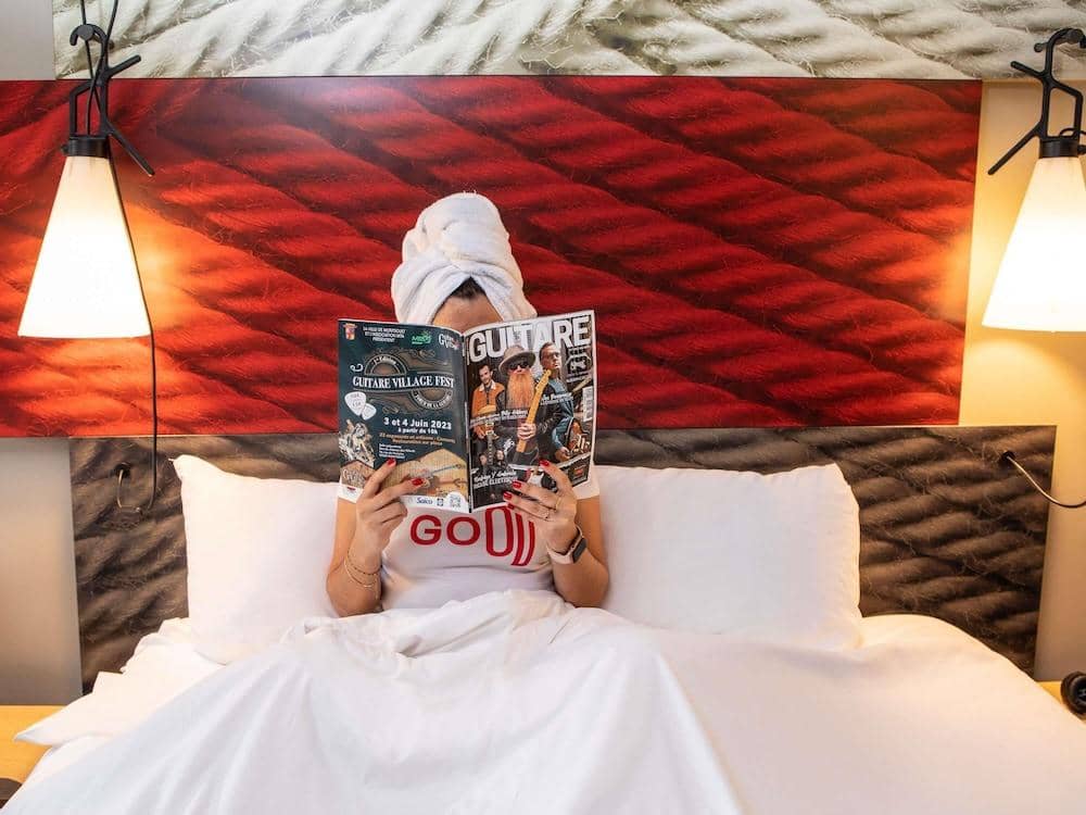 Hotel Ibis Paris Gare du Nord la Fayette 10eme — 5