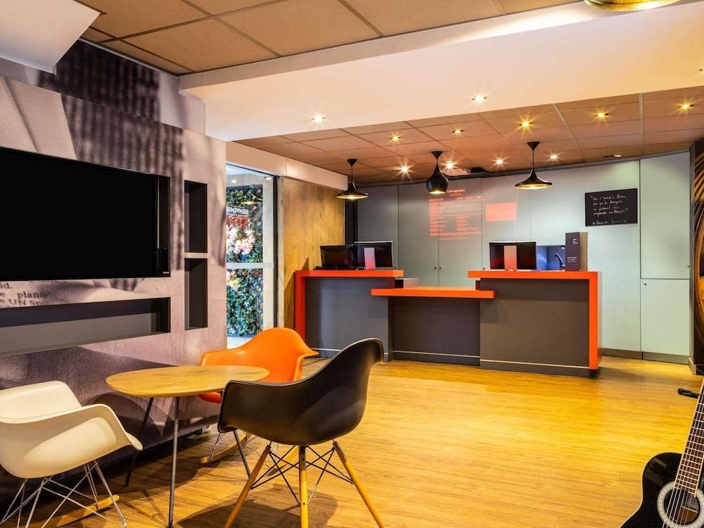 Hotel Ibis Paris Gare du Nord la Fayette 10eme