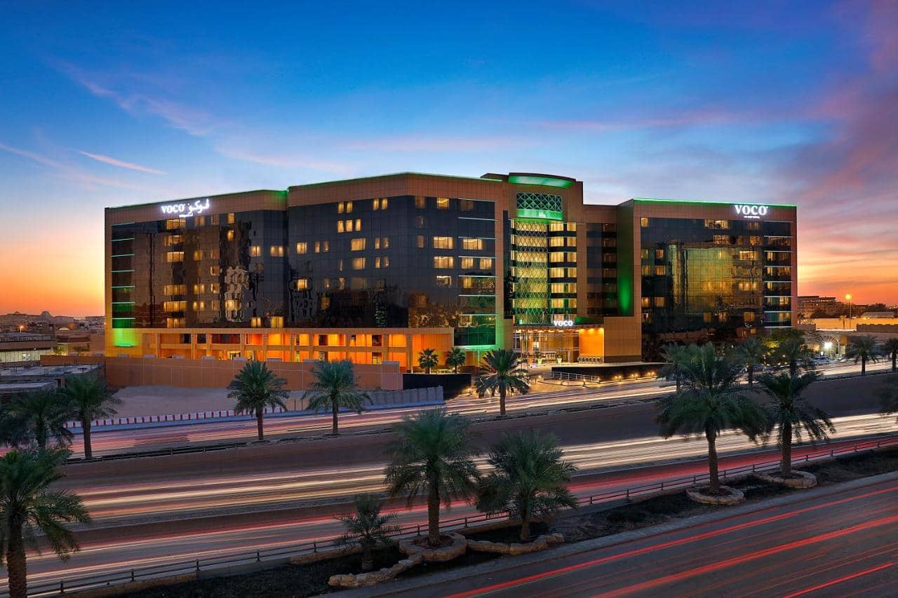 Voco Riyadh — 2
