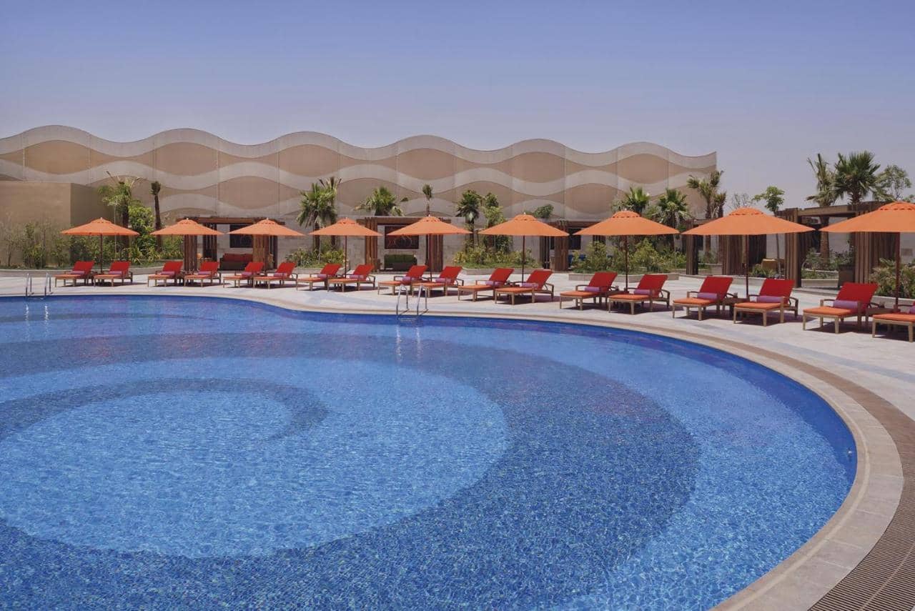 Voco Riyadh — 3