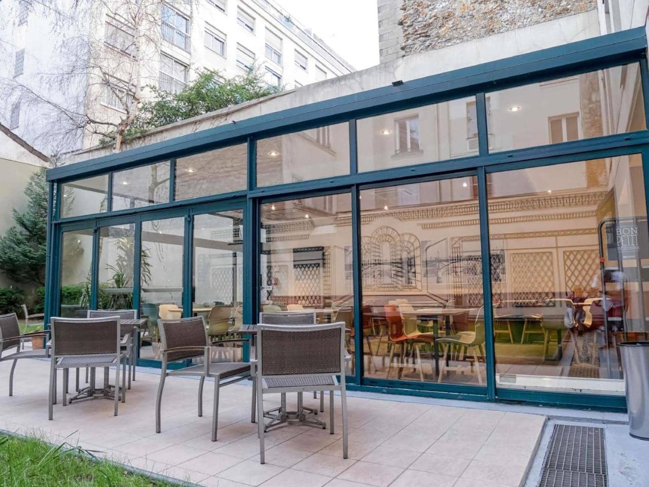 Ibis Paris Bastille Faubourg-Saint-Antoine 11eme — 2