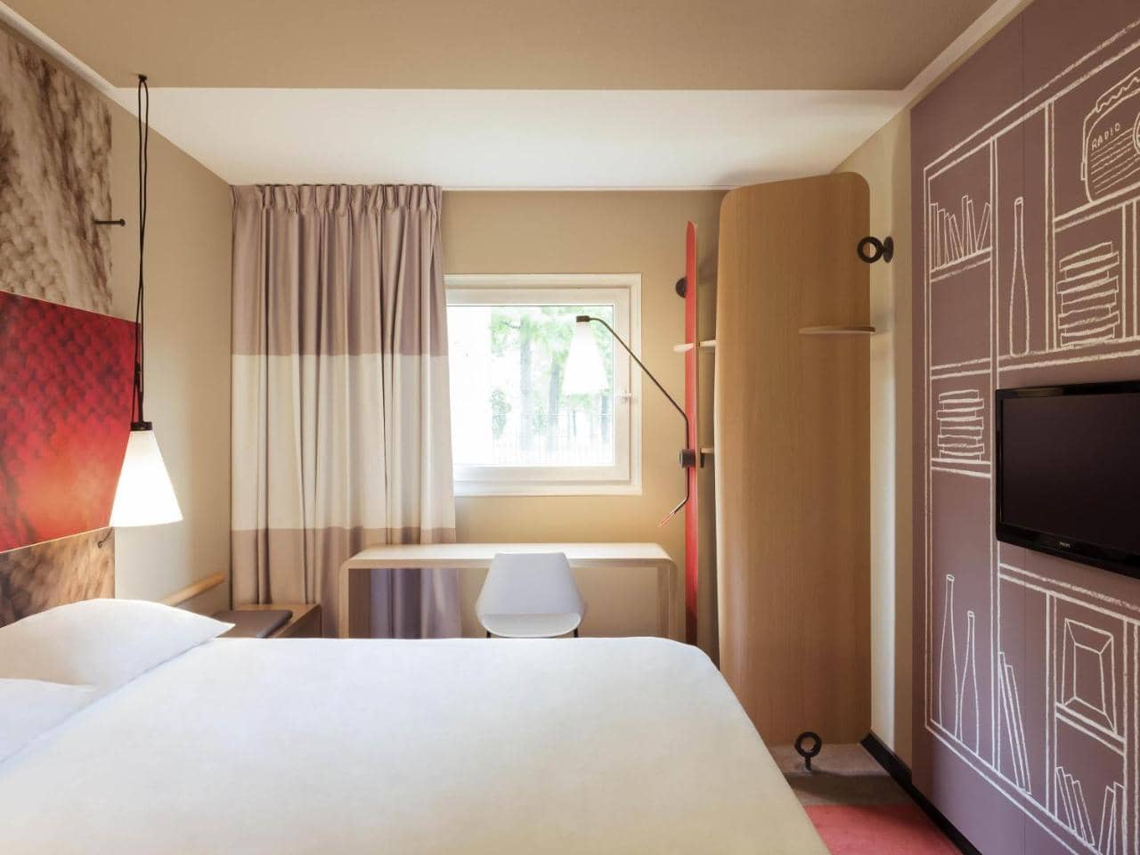 Ibis Paris Bastille Faubourg-Saint-Antoine 11eme — 3