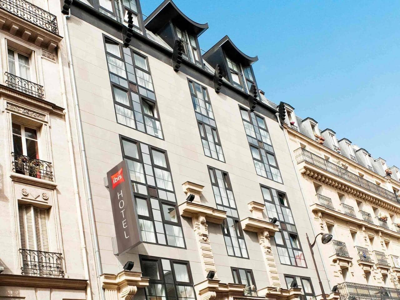 Ibis Paris Bastille Faubourg-Saint-Antoine 11eme