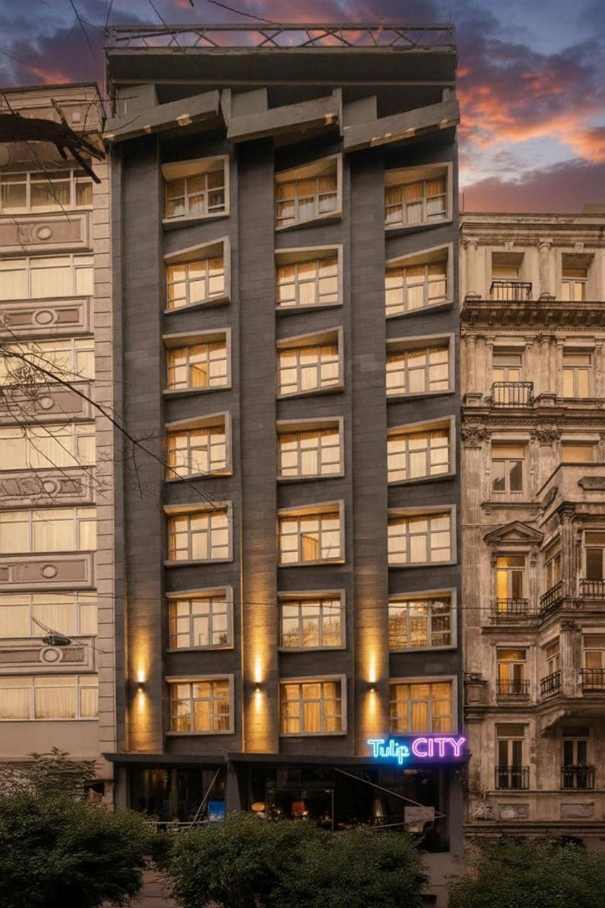 Tulip City Taksim Hotel — 2
