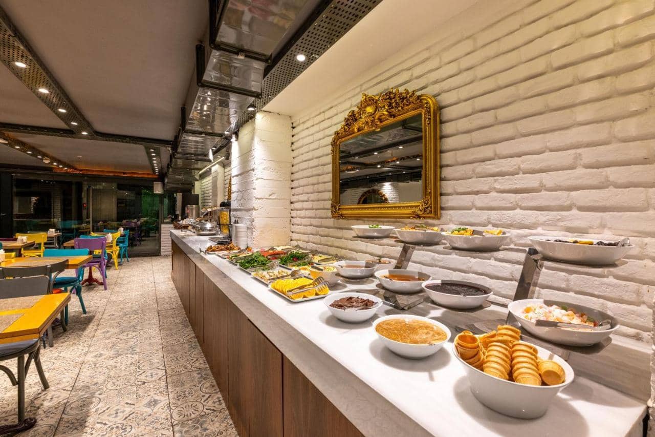 Tulip City Taksim Hotel — 4