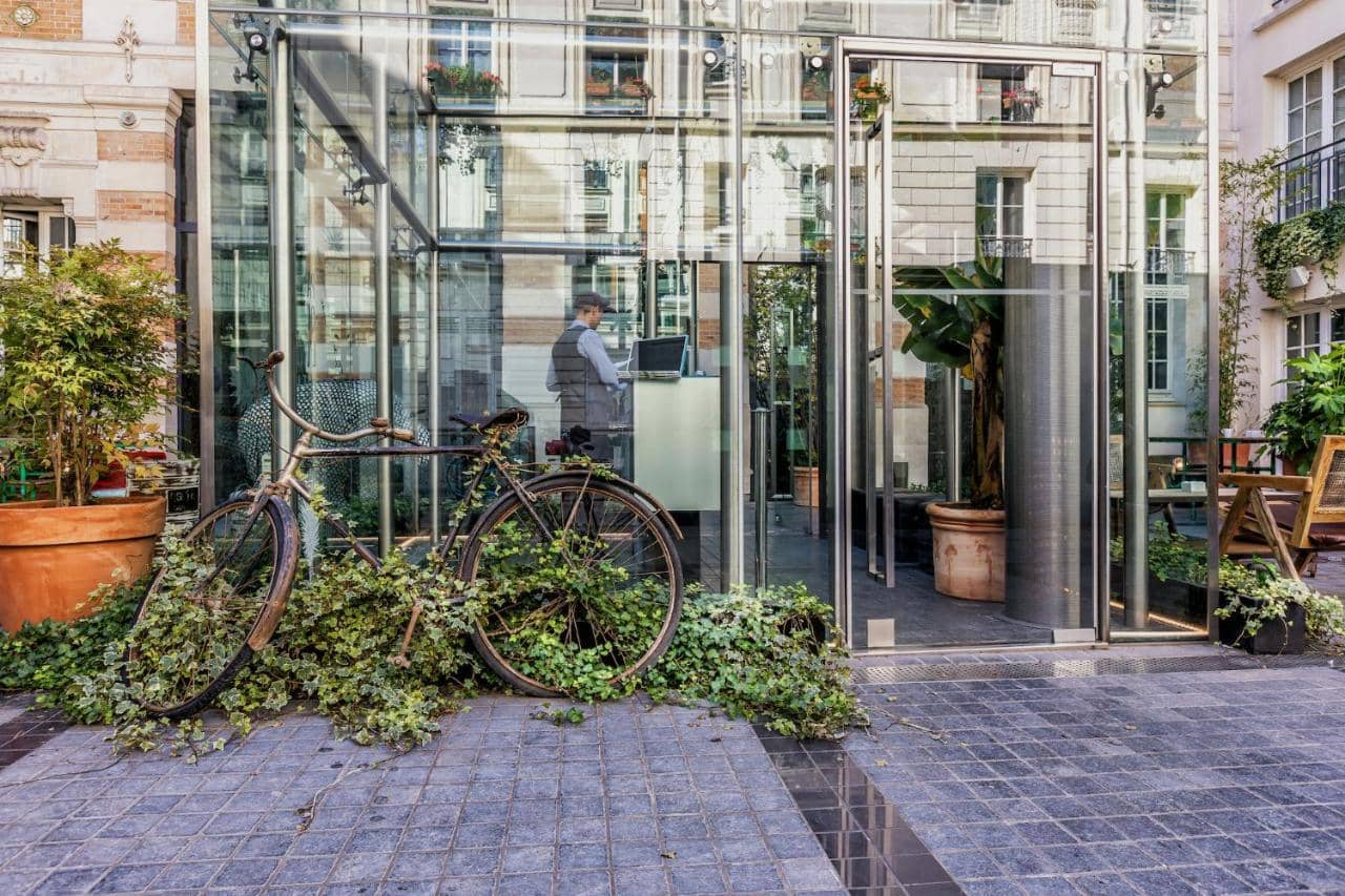 Kube Paris — 2