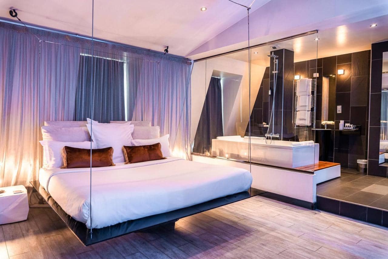 Kube Paris — 4
