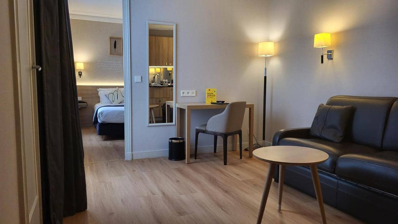 Hotel Magda Champs Elysees — 2