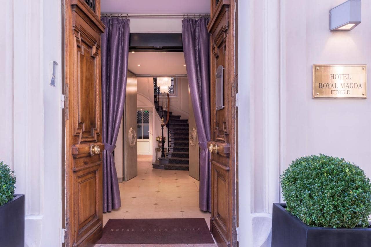 Hotel Magda Champs Elysees — 4