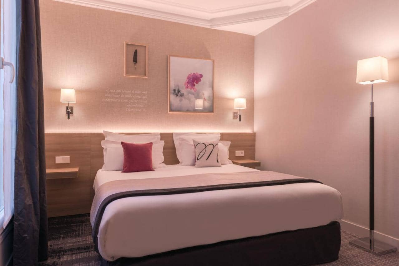 Hotel Magda Champs Elysees