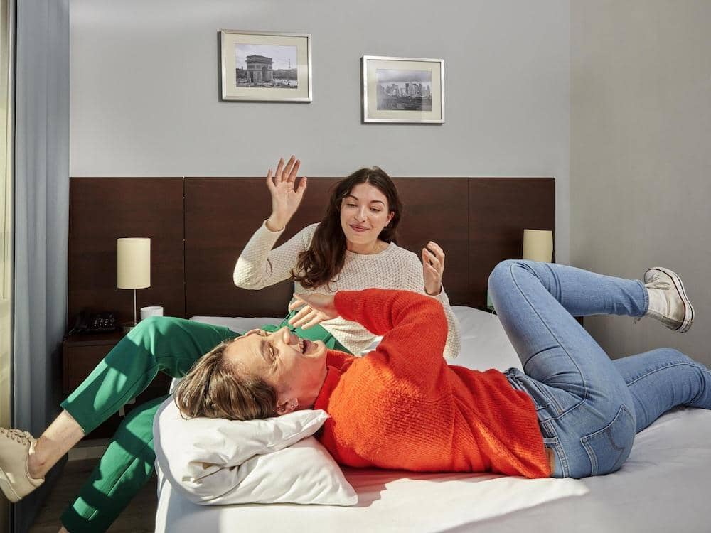 Aparthotel Adagio Access Paris Bastille (Adults only) — 3