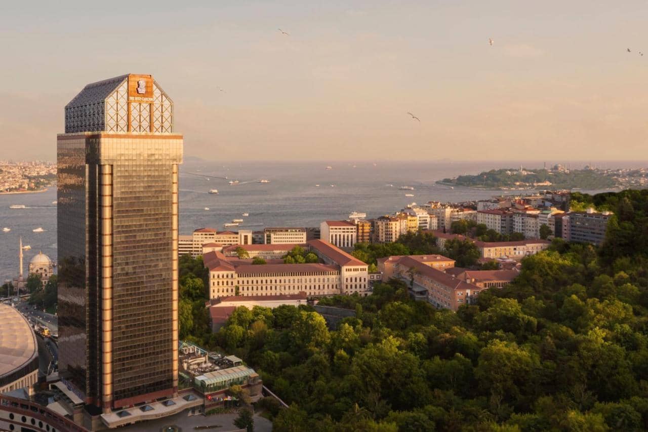 The Ritz-Carlton Istanbul