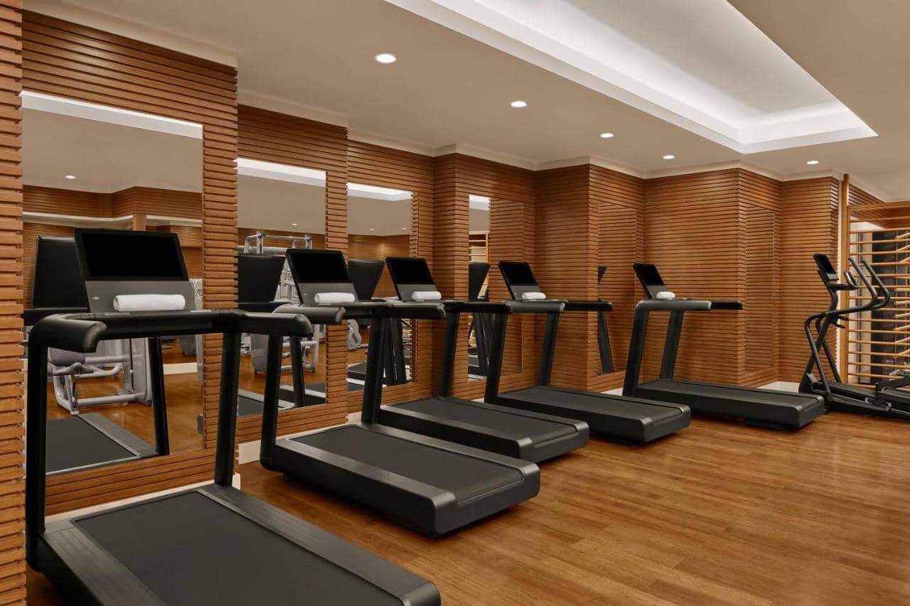 The Ritz-Carlton Istanbul — 5