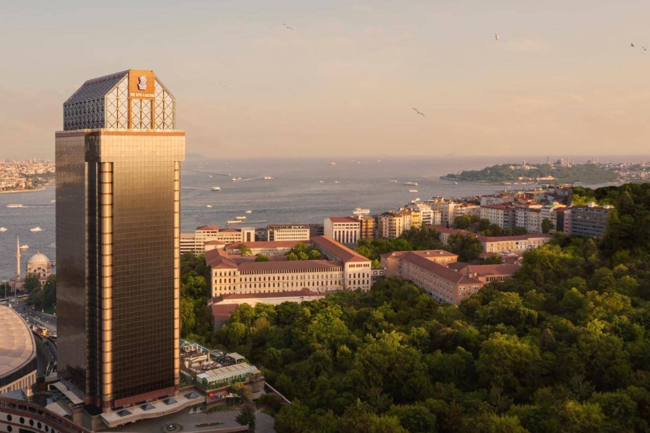 The Ritz-Carlton Istanbul — 2