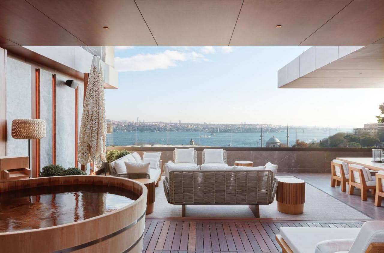 The Ritz-Carlton Istanbul — 4