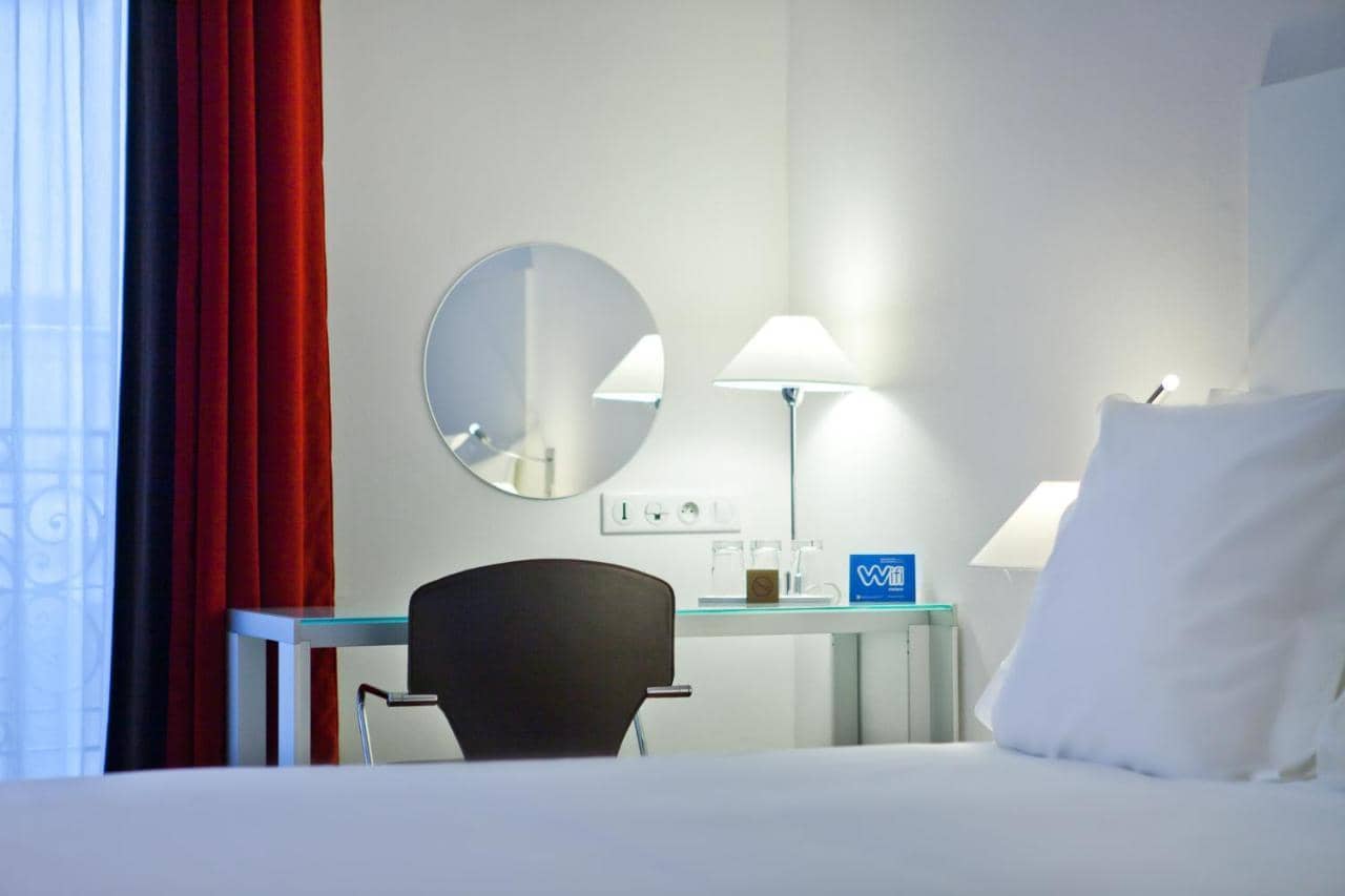 Albe Hotel Saint-Michel — 5