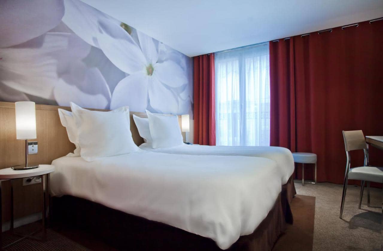Albe Hotel Saint-Michel — 2