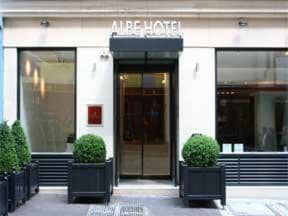 Albe Hotel Saint-Michel — 4