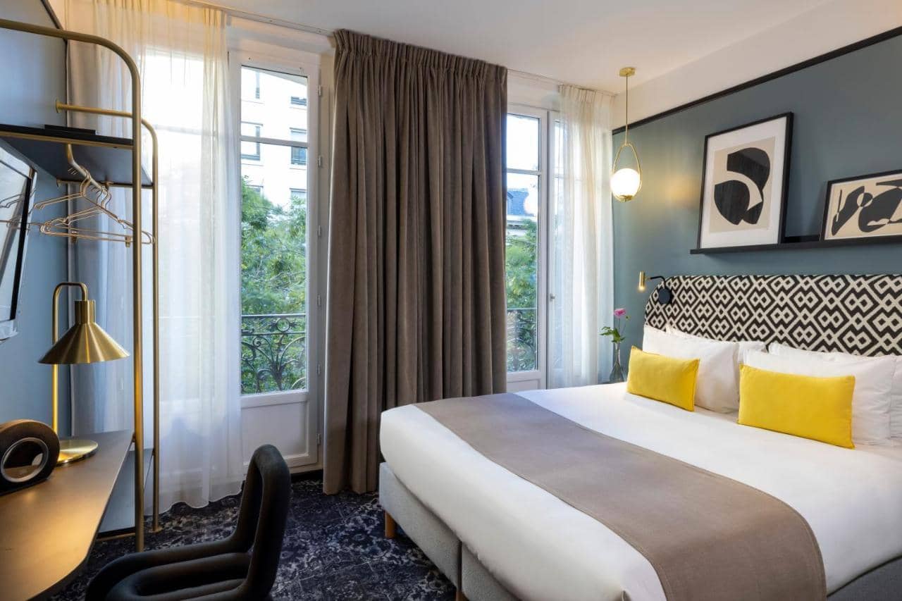 Hotel Palais de Chaillot — 3