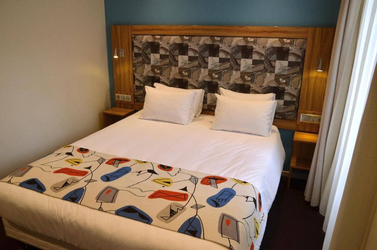 Hotel Palais de Chaillot — 2