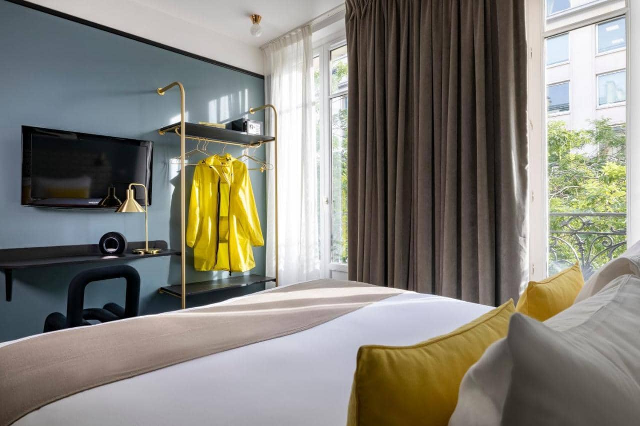 Hotel Palais de Chaillot — 5
