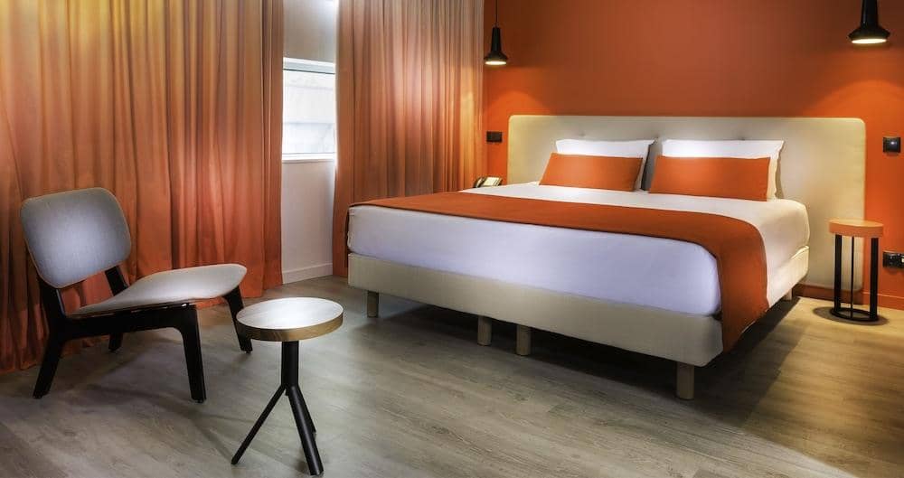 Aparthotel Adagio Paris 19eme Cite de la Musique — 2