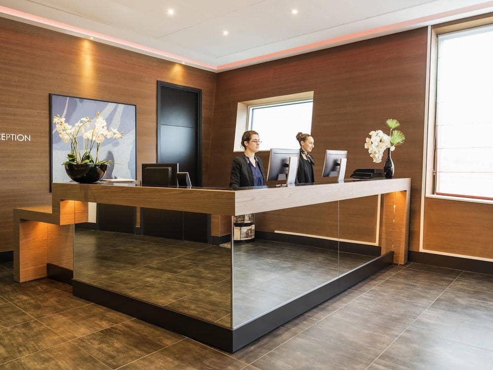 Aparthotel Adagio Paris 19eme Cite de la Musique