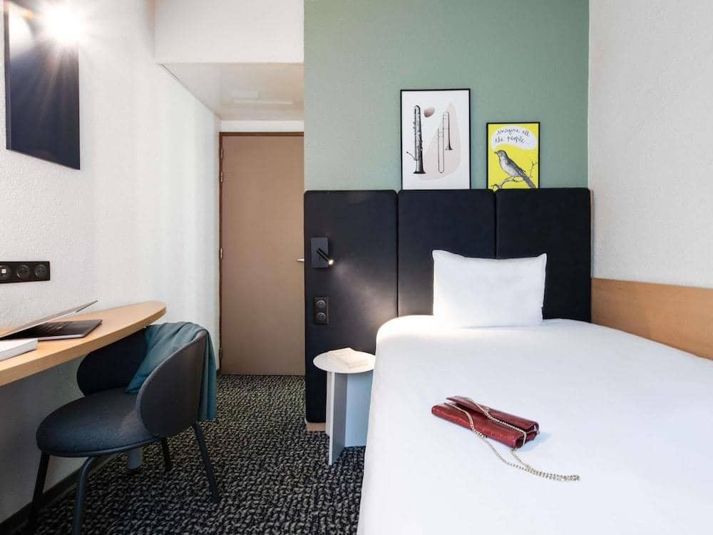 Ibis Paris Grands Boulevards Opera 9eme — 5
