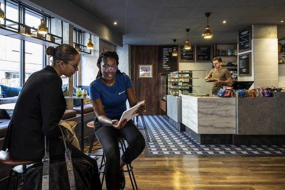 Ibis Paris Grands Boulevards Opera 9eme — 4