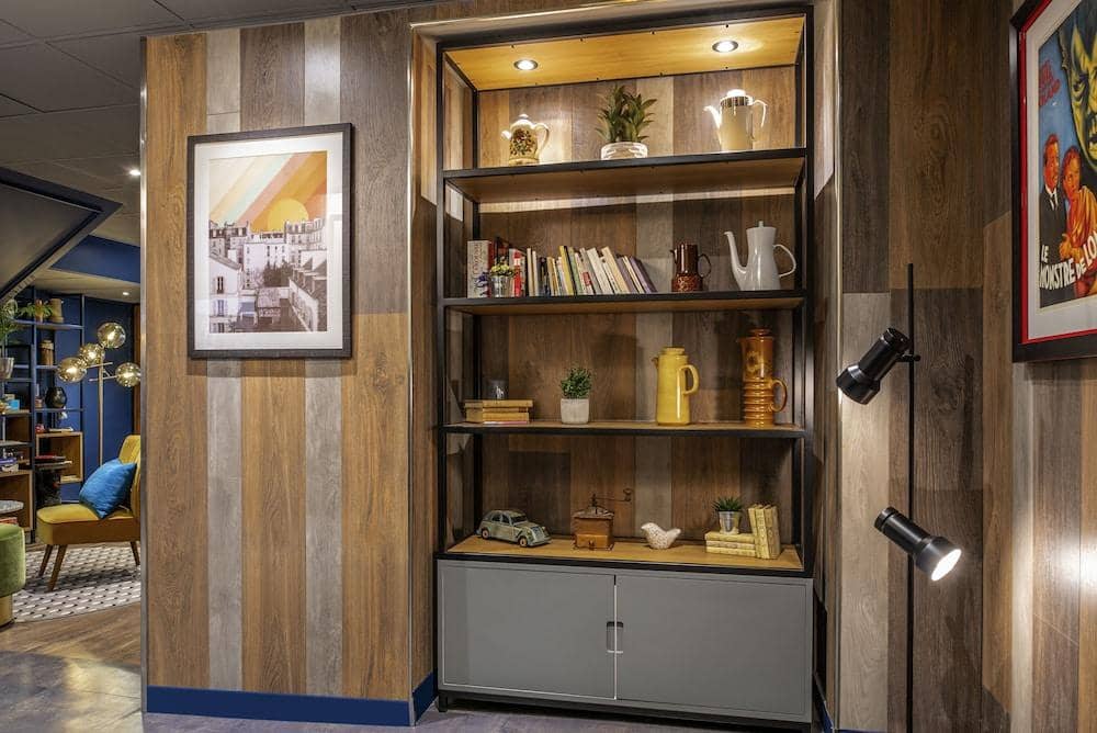 Ibis Paris Grands Boulevards Opera 9eme — 2