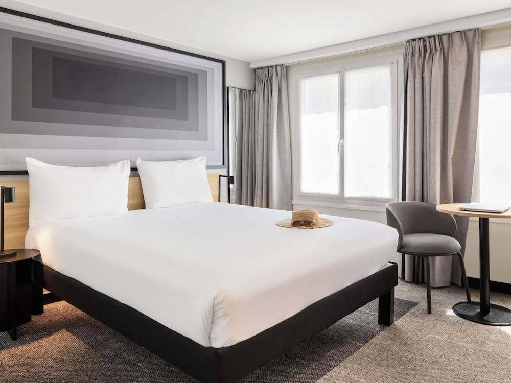 Ibis Paris Grands Boulevards Opera 9eme