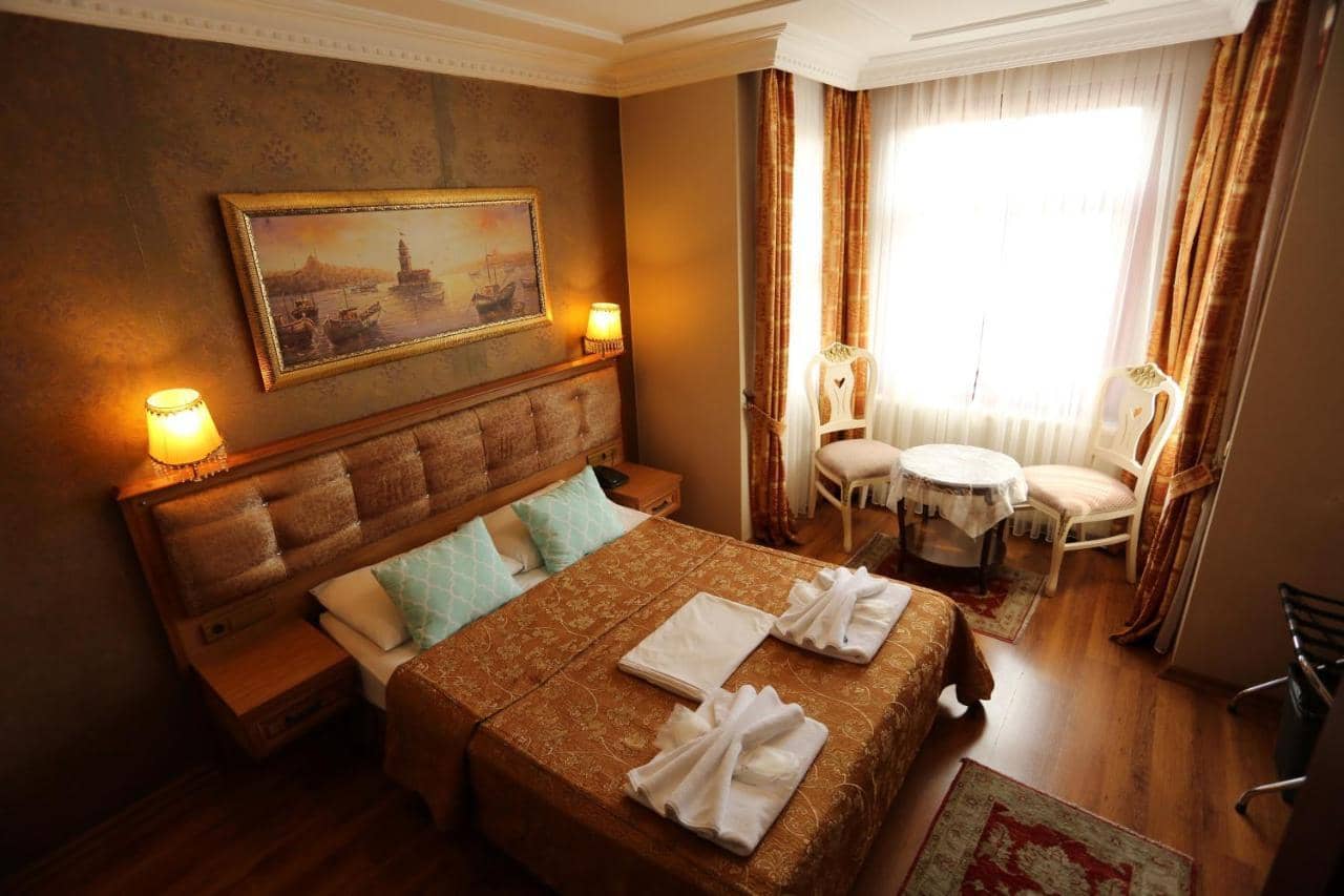Tashkonak Hotel — 2
