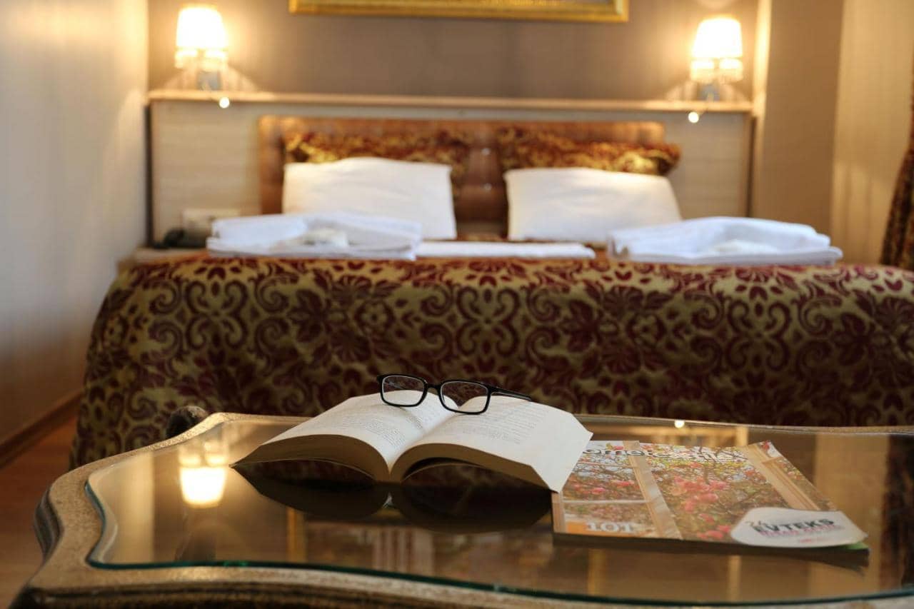 Tashkonak Hotel — 5