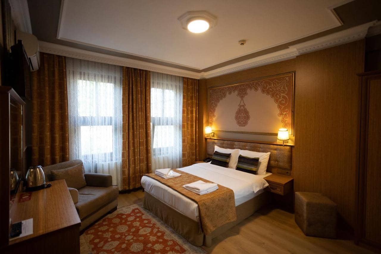 Tashkonak Hotel — 3
