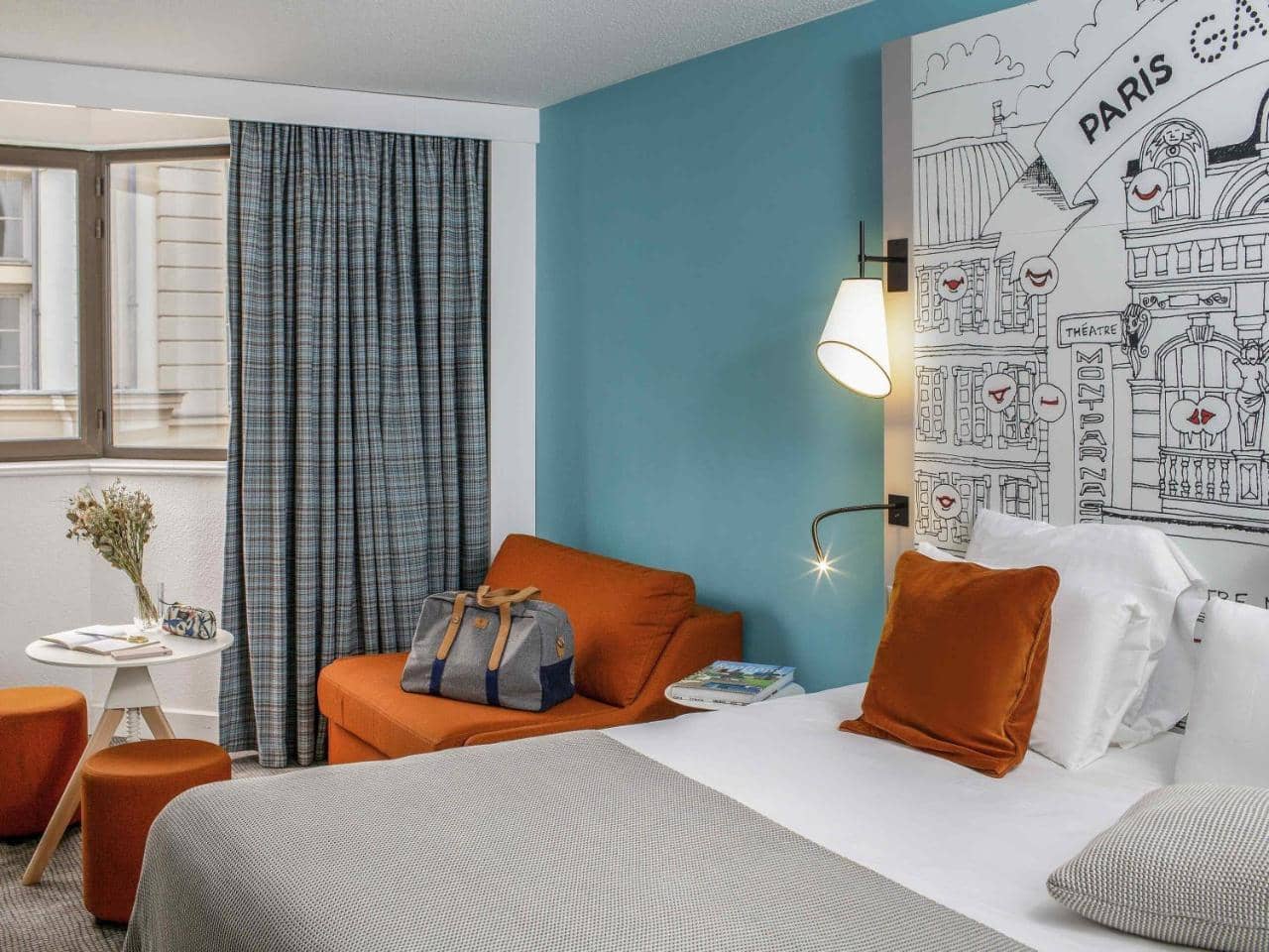 Mercure Paris Gare Montparnasse — 5
