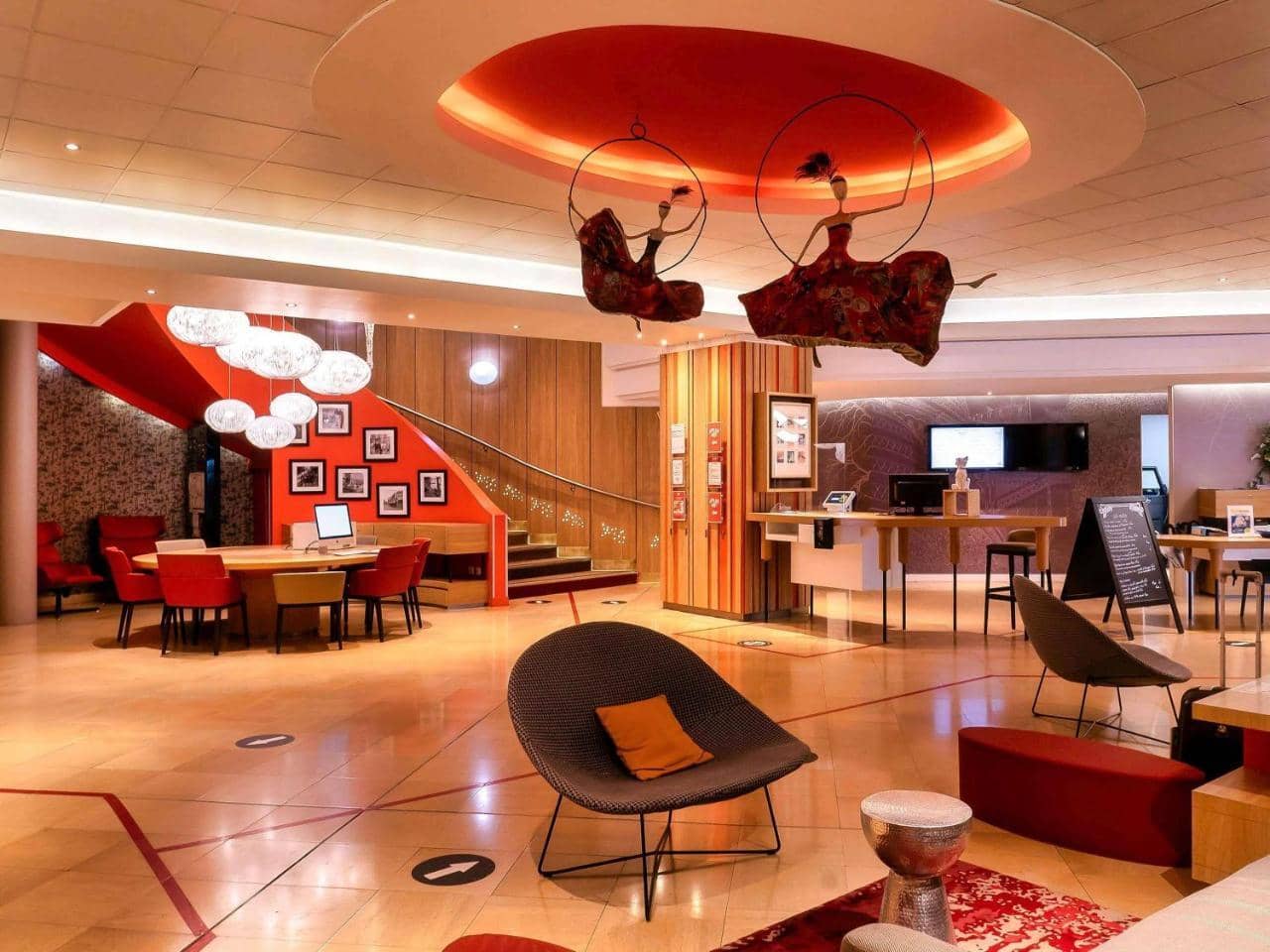 Mercure Paris Montmartre Sacre Coeur