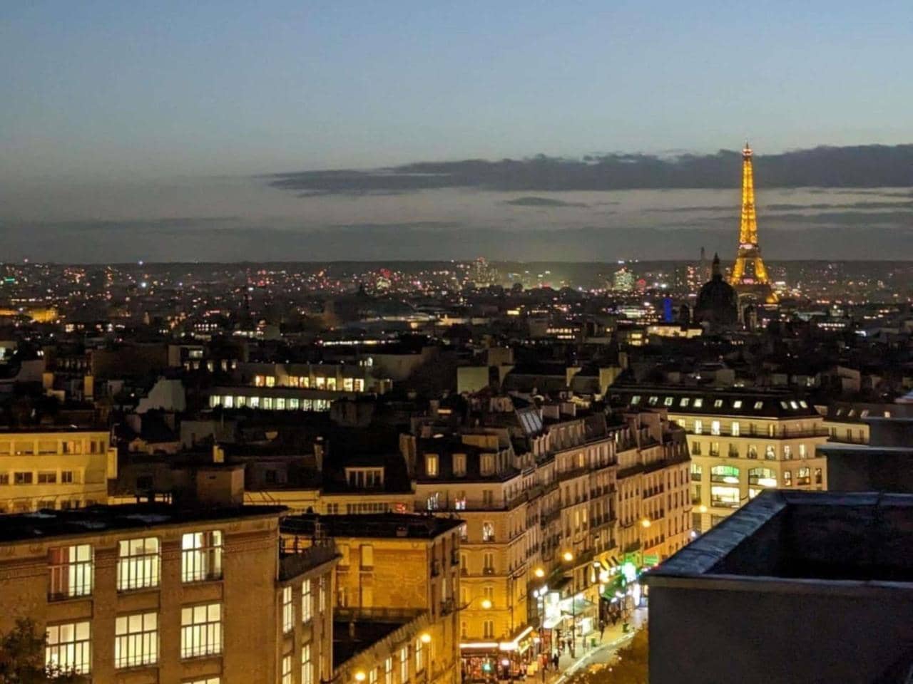Mercure Paris Montmartre Sacre Coeur — 4
