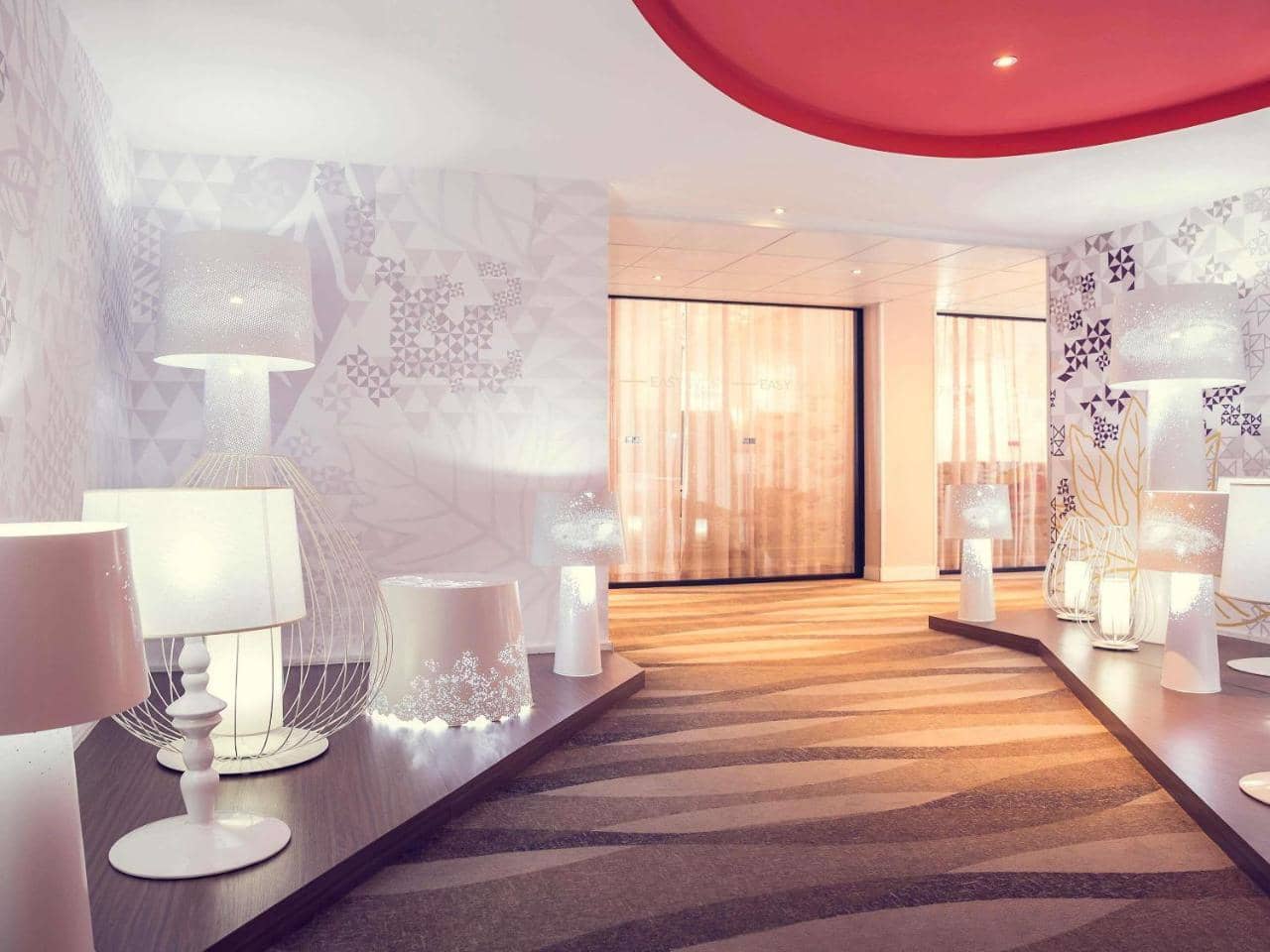 Mercure Paris Montmartre Sacre Coeur — 2