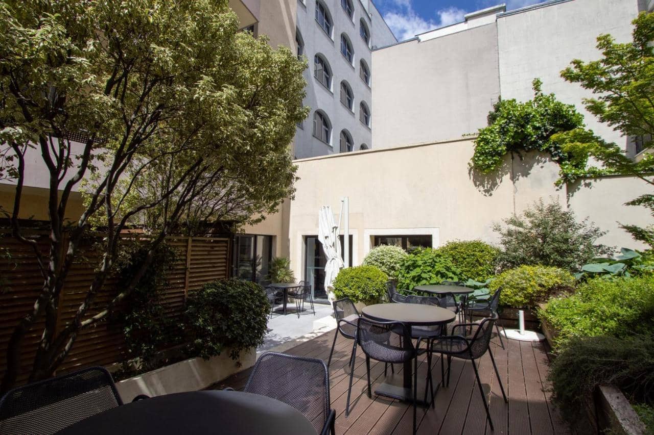 Citadines Trocadero Paris — 2