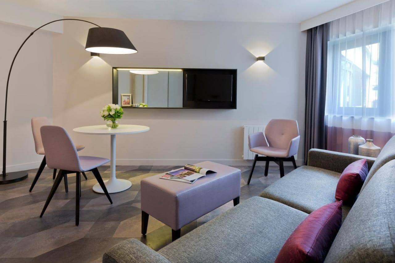 Citadines Trocadero Paris — 5