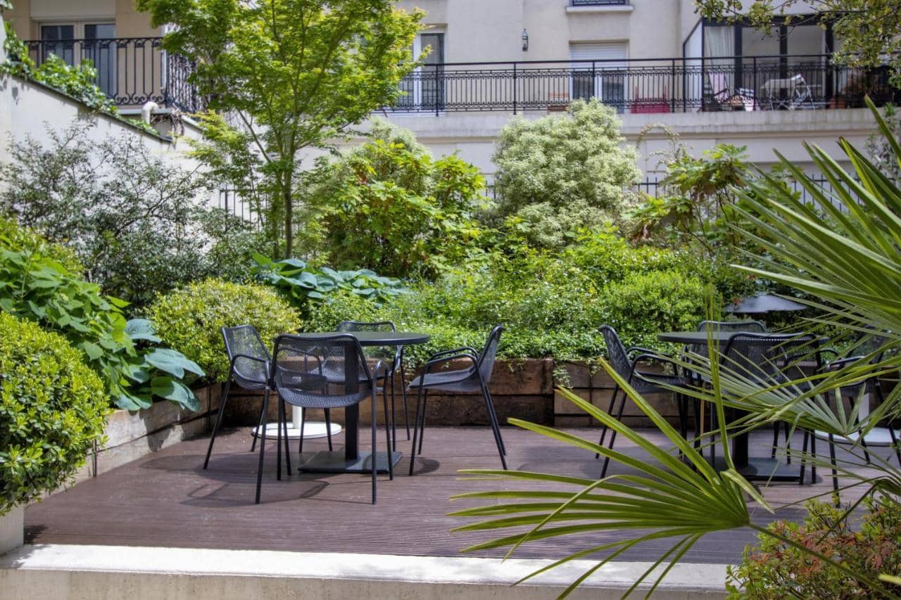 Citadines Trocadero Paris