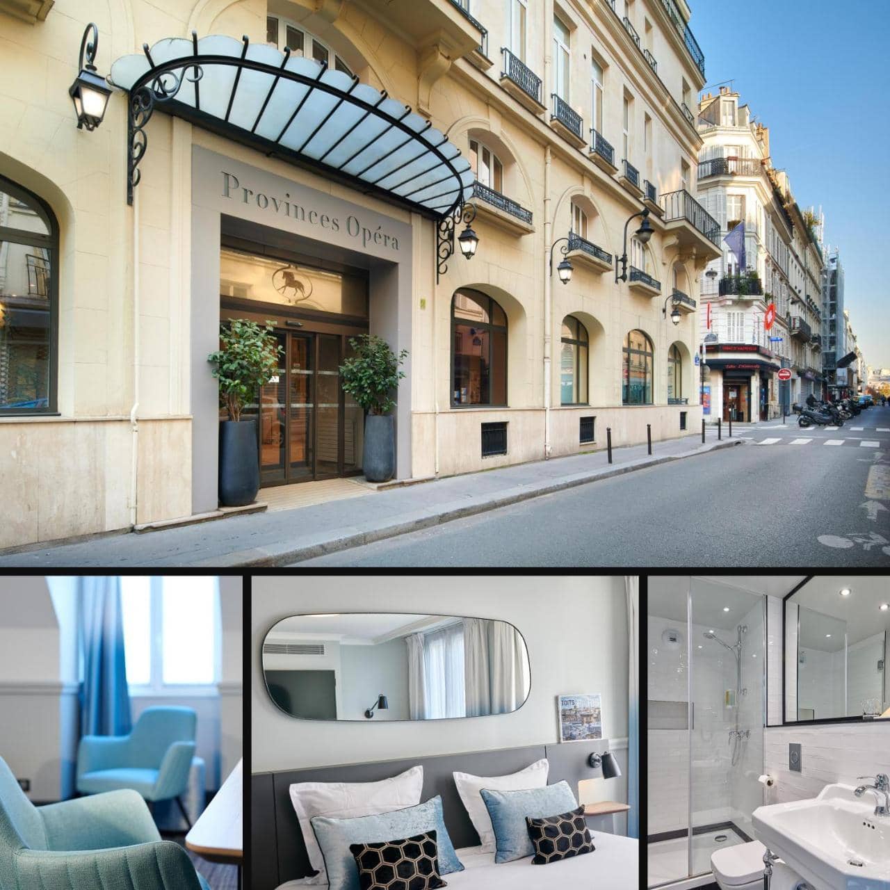 Hotel Provinces Opera — 2