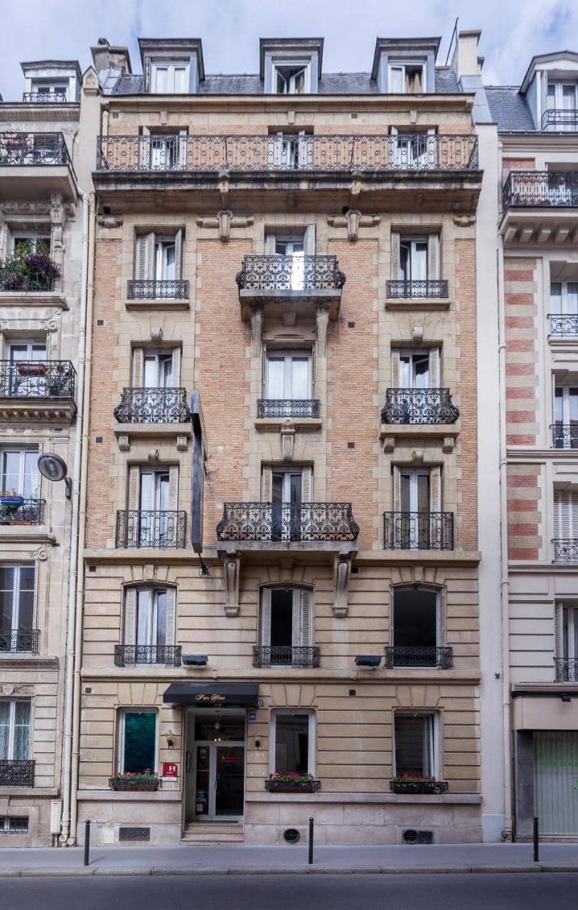 Parc Hotel Paris — 3