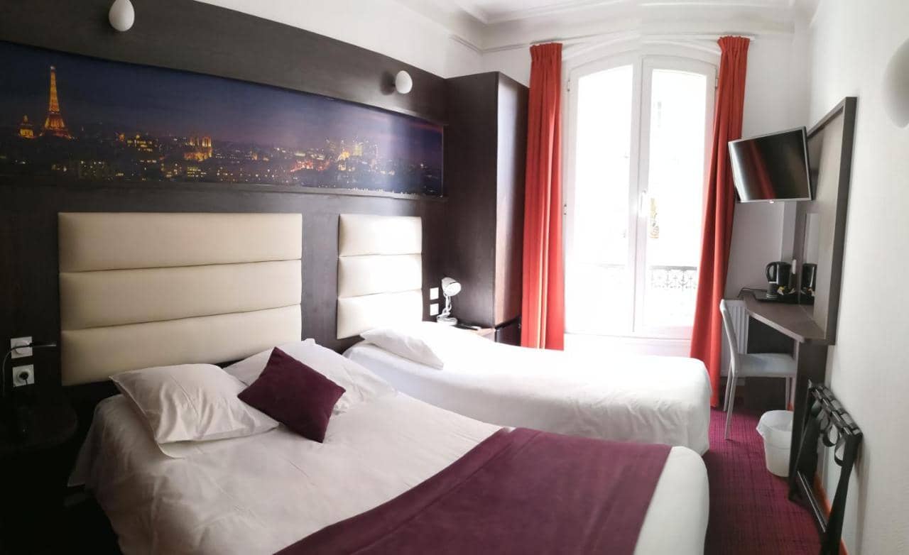 Parc Hotel Paris — 4