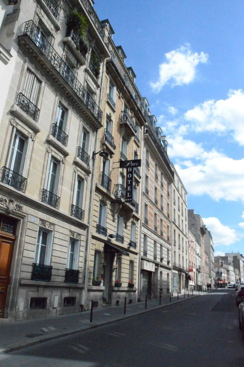 Parc Hotel Paris — 5