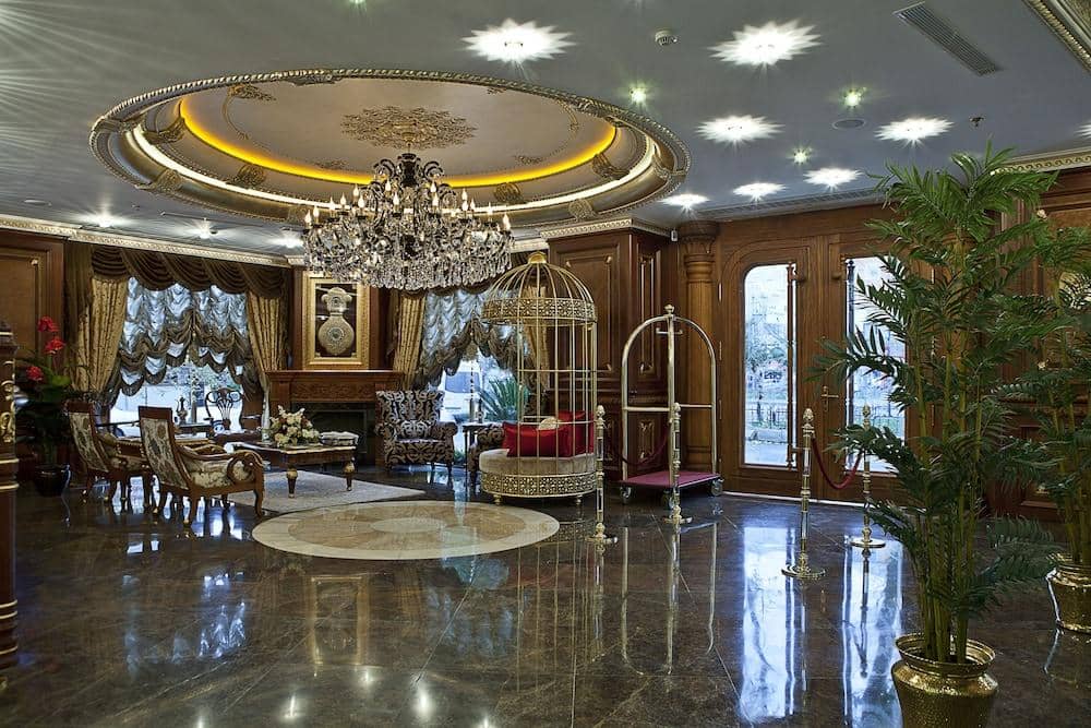 Ottomans Life Hotel S Class Hotel