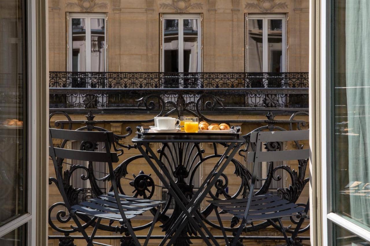 Mayflower Paris Opera — 5