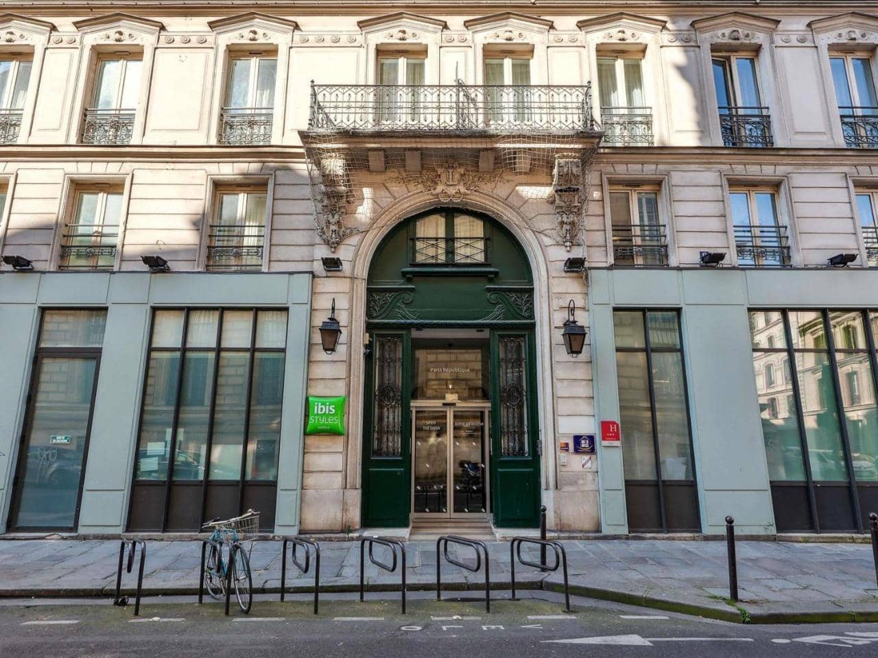 Ibis Styles Paris Republique (Adults only)